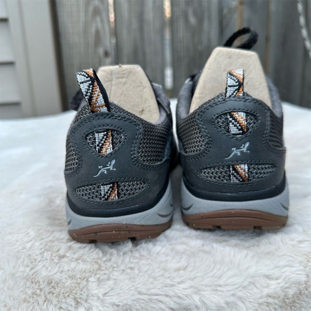 Chaco Kanarra Women's Hiking Shoes Gray Size 6.5 Athletic Trail - Picture 3 of 8